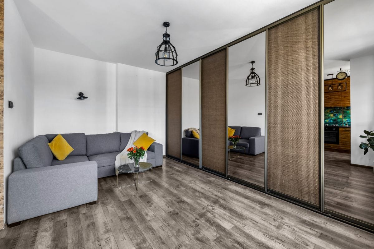 Mieszkanie 1 pokojowe na Sprzedaż