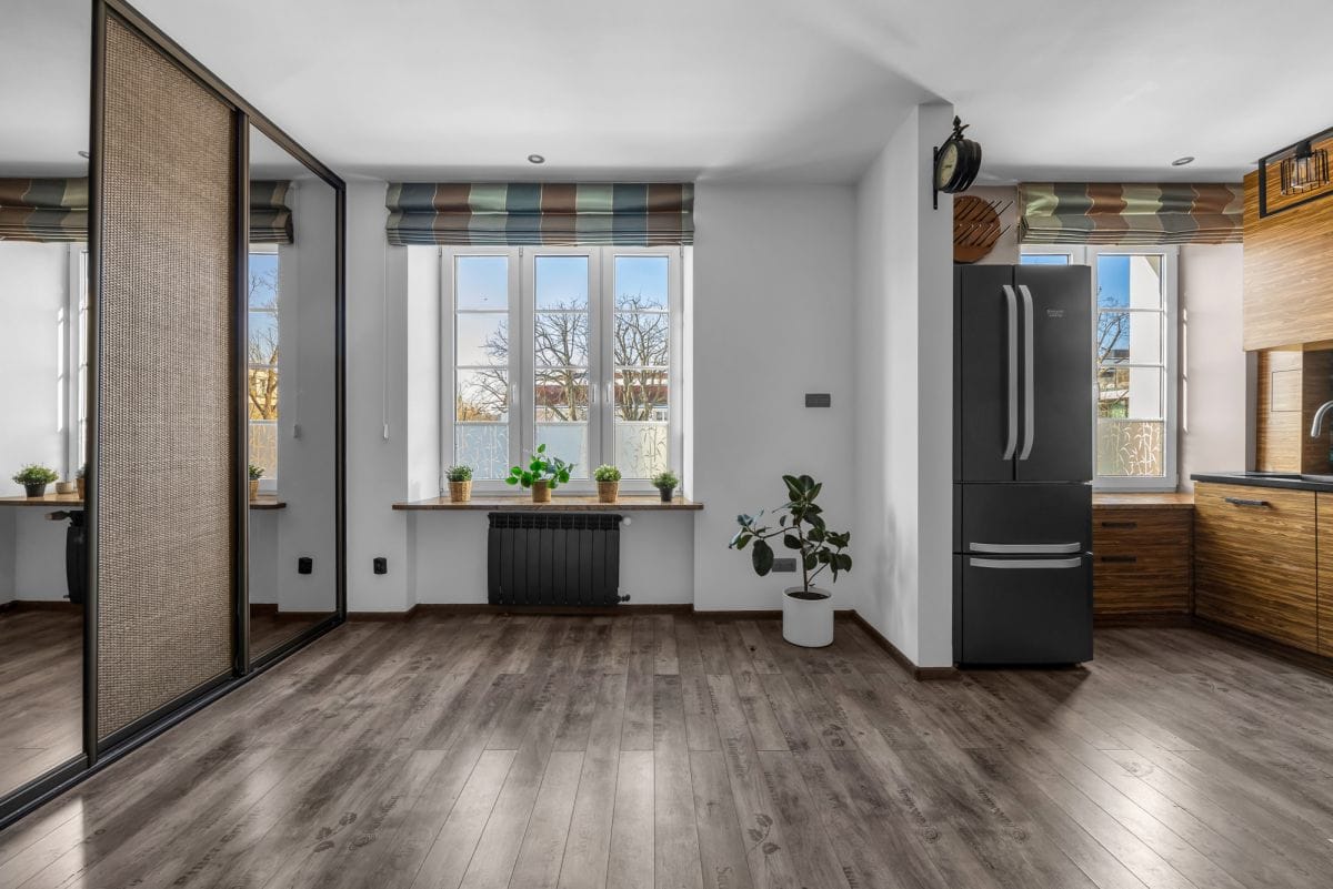 Mieszkanie 1 pokojowe na Sprzedaż