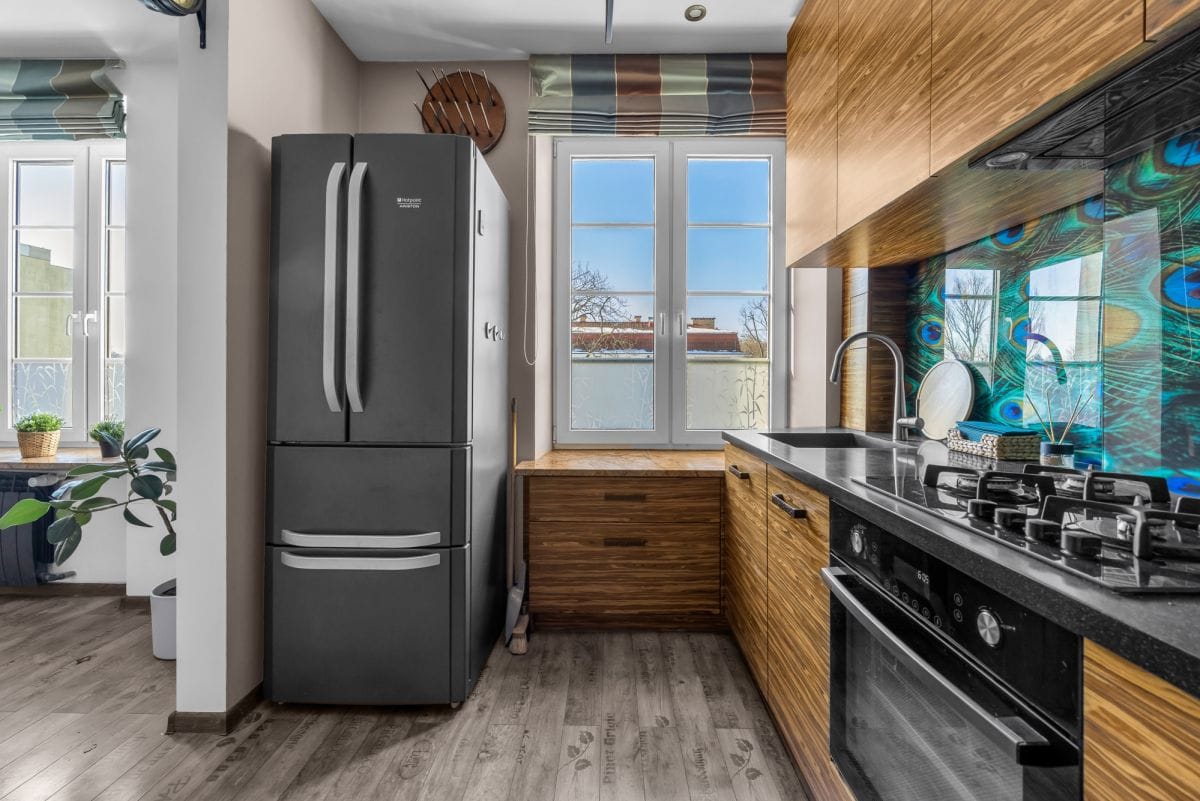 Mieszkanie 1 pokojowe na Sprzedaż