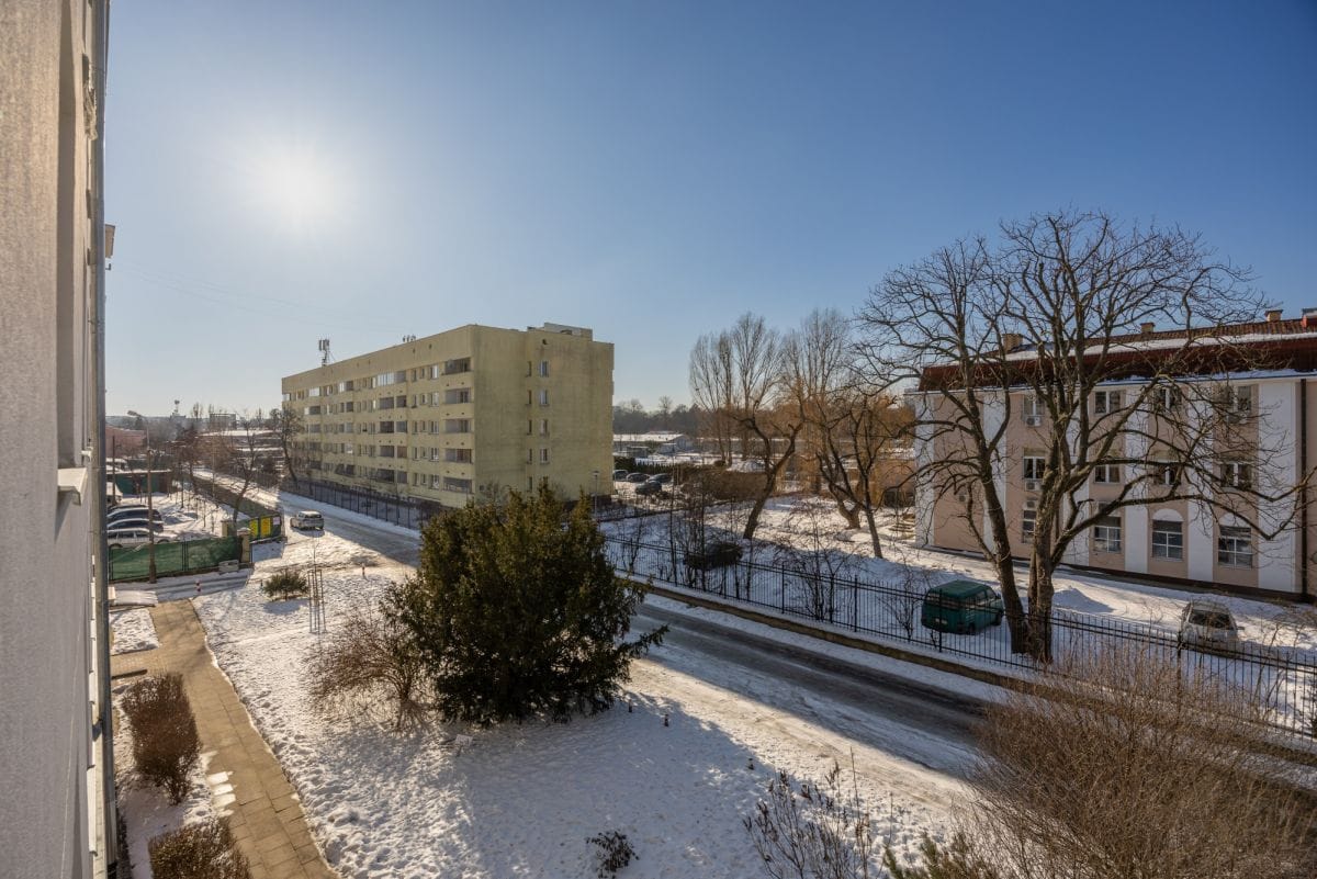 Mieszkanie 1 pokojowe na Sprzedaż