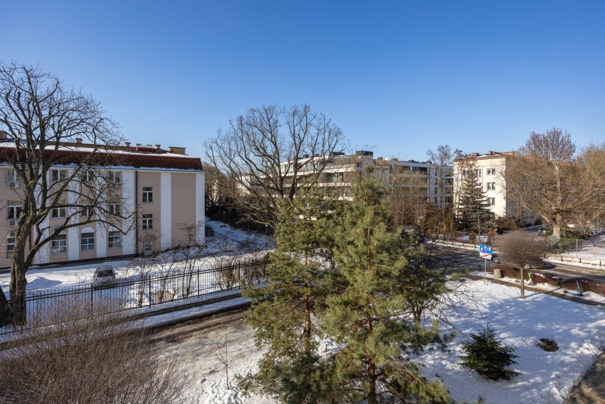 Mieszkanie 1 pokojowe na Sprzedaż