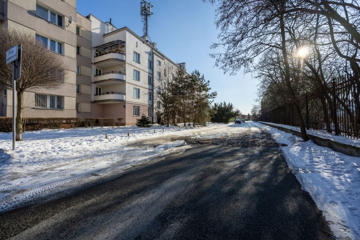 Mieszkanie 1 pokojowe na Sprzedaż