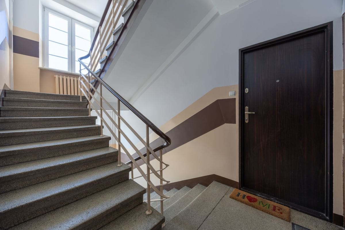 Mieszkanie 1 pokojowe na Sprzedaż