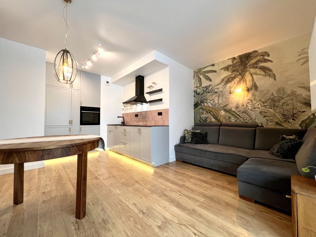 Mieszkanie 2 pokojowe na Wynajem