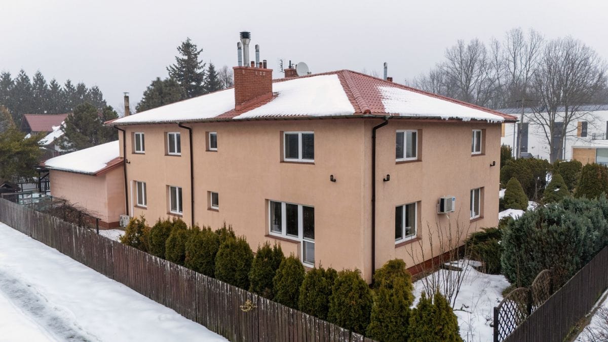 Dom 8 pokojowe na Wynajem