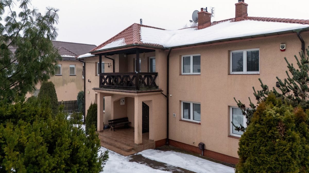 Dom 8 pokojowe na Wynajem