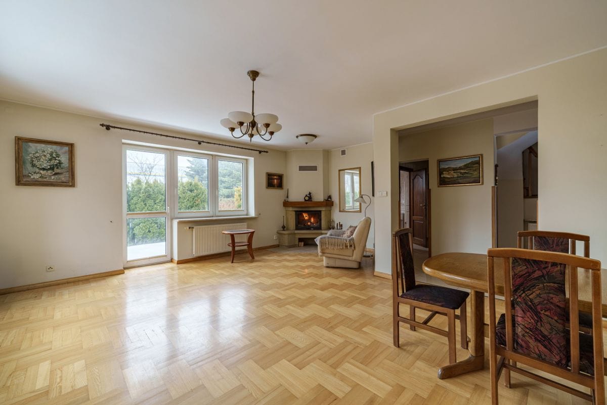 Dom 8 pokojowe na Wynajem