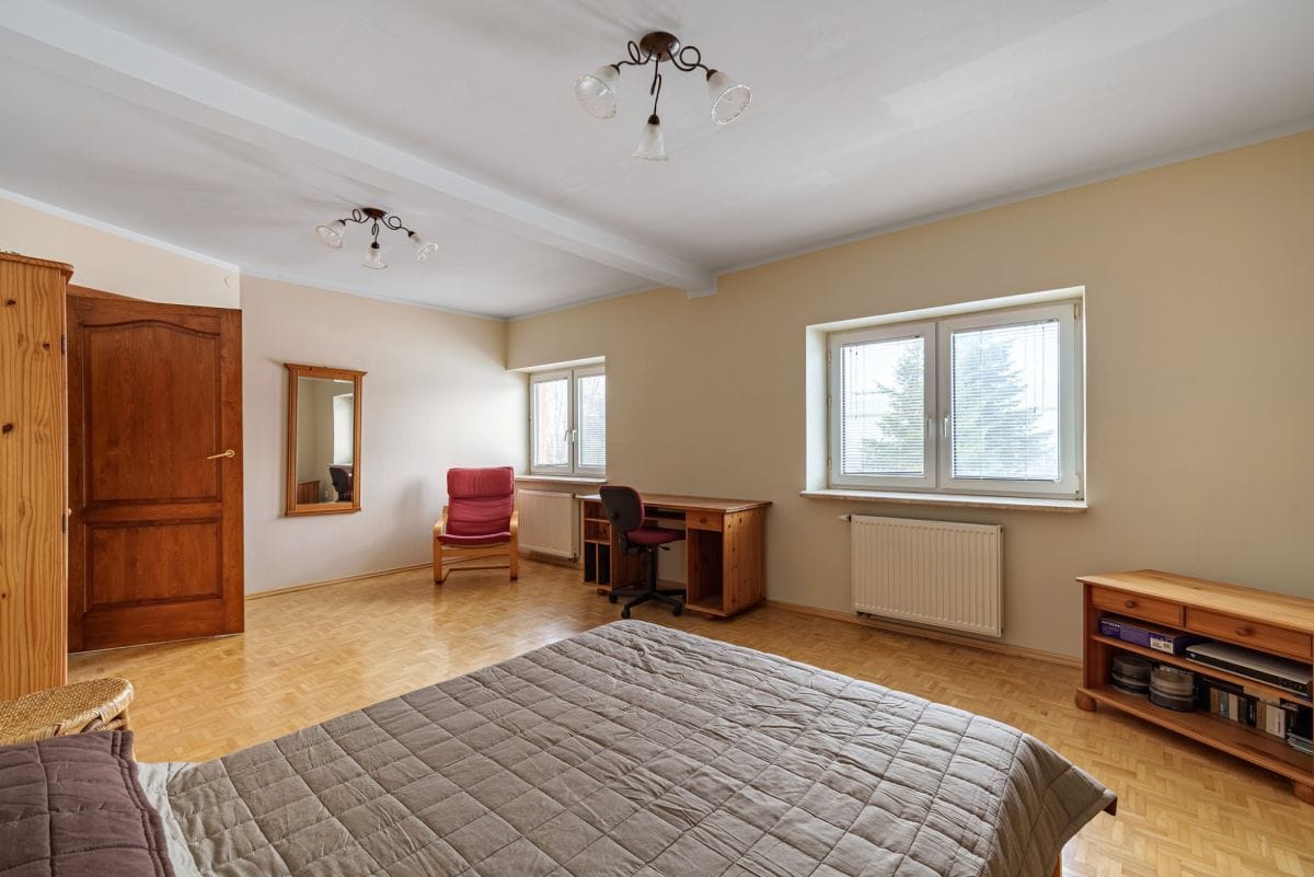 Dom 8 pokojowe na Wynajem