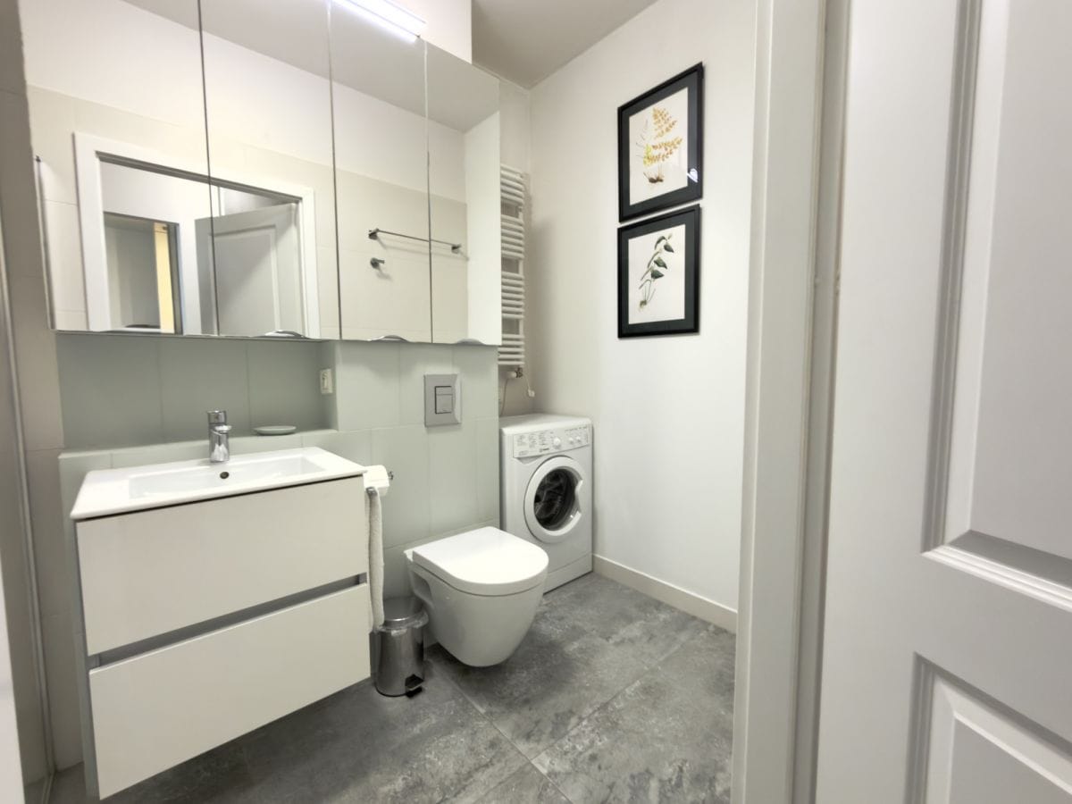 Mieszkanie 2 pokojowe na Wynajem