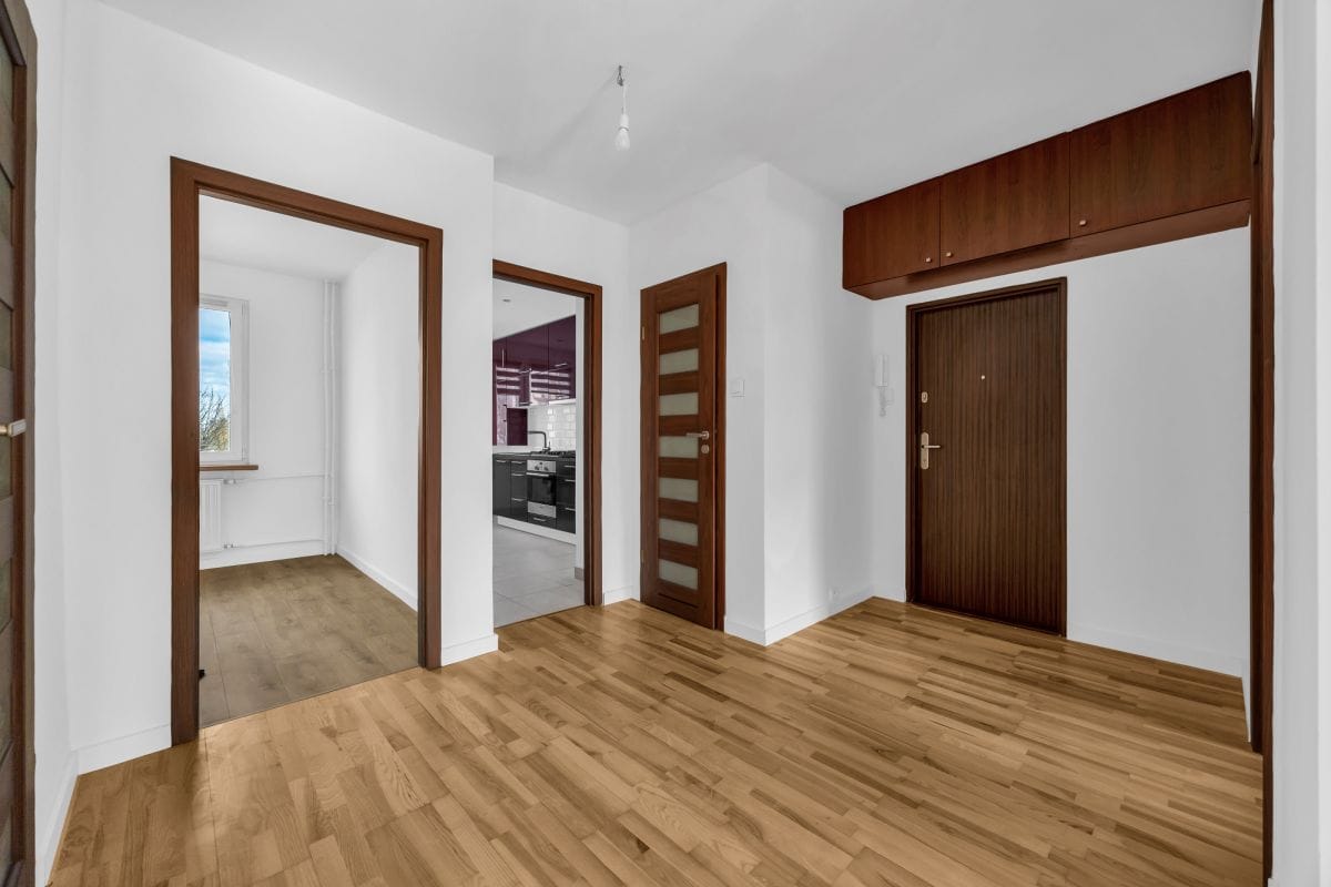 Mieszkanie 3 pokojowe na Sprzedaż