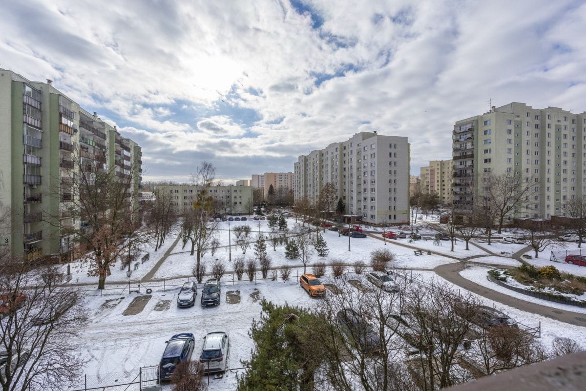 Mieszkanie 3 pokojowe na Sprzedaż