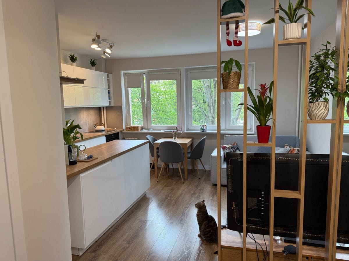 Mieszkanie 2 pokojowe na Sprzedaż