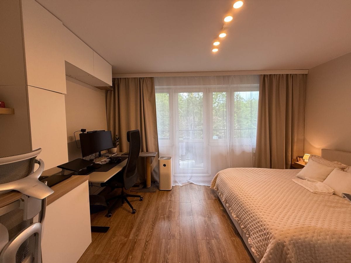 Mieszkanie 2 pokojowe na Sprzedaż