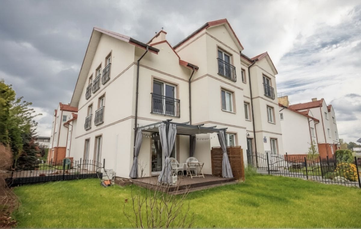 Mieszkanie 1 pokojowe na Sprzedaż