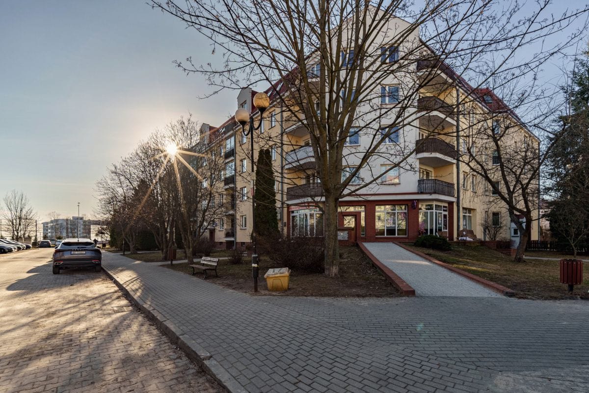 Mieszkanie 2 pokojowe na Sprzedaż