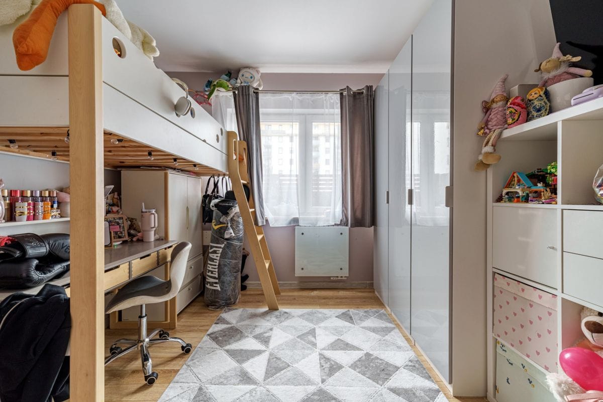 Mieszkanie 3 pokojowe na Sprzedaż