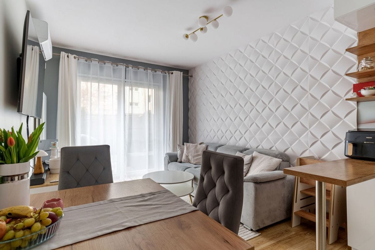 Mieszkanie 3 pokojowe na Sprzedaż