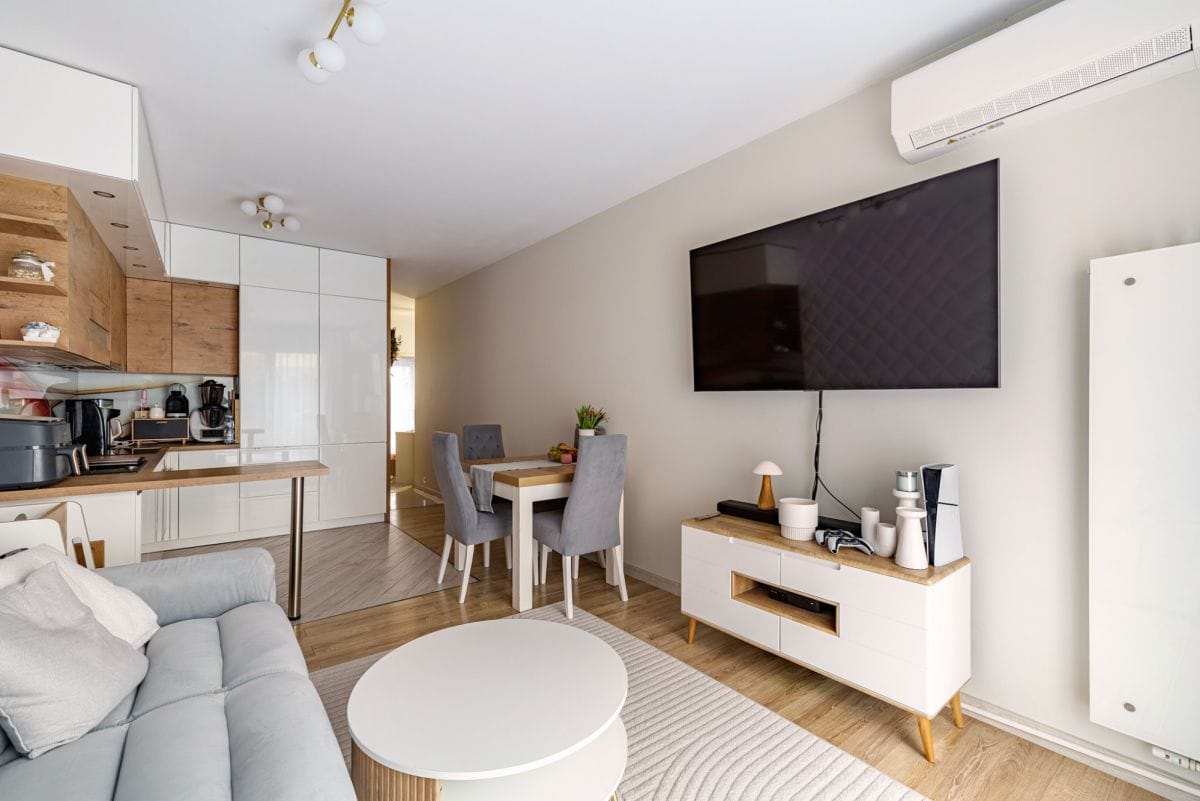 Mieszkanie 3 pokojowe na Sprzedaż