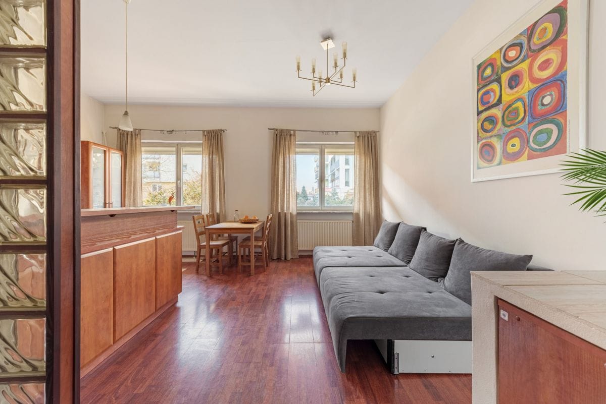 Mieszkanie 2 pokojowe na Sprzedaż