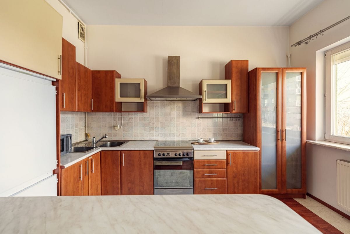 Mieszkanie 2 pokojowe na Sprzedaż