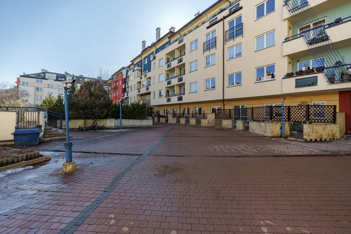 Mieszkanie 2 pokojowe na Sprzedaż