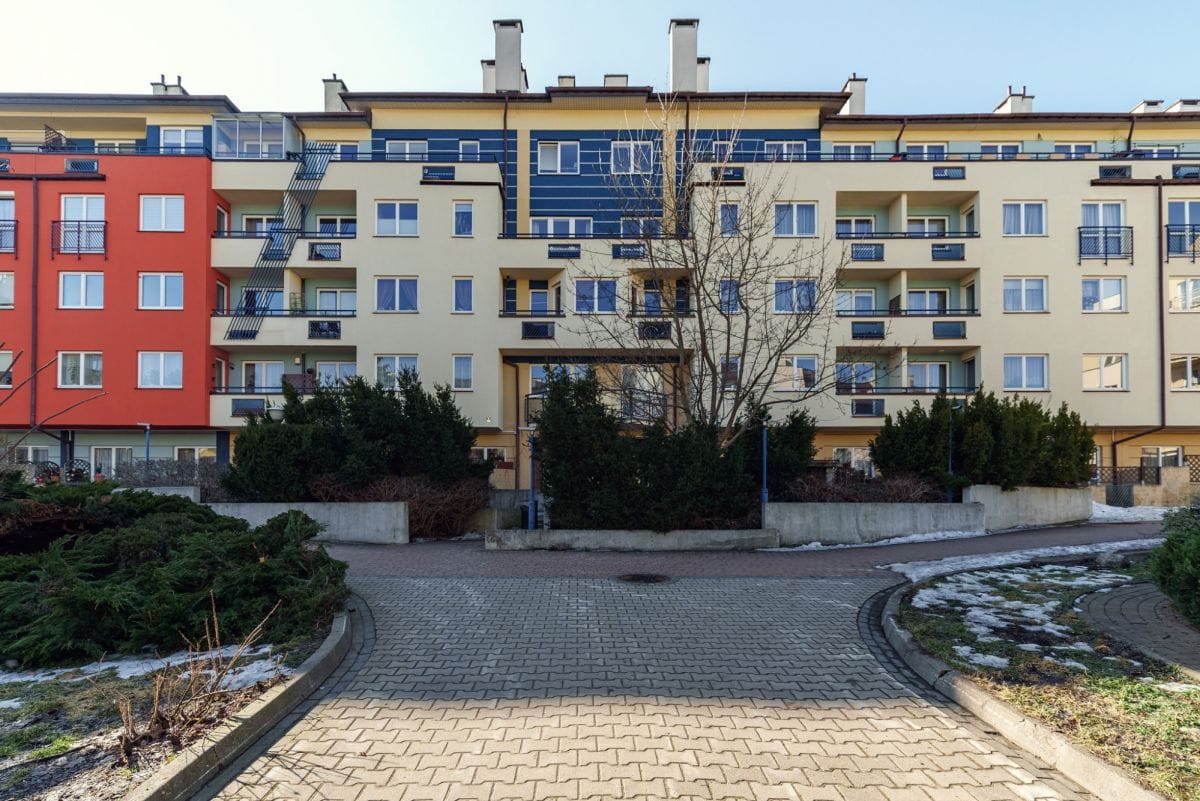 Mieszkanie 2 pokojowe na Sprzedaż