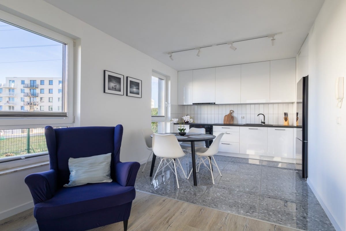 Mieszkanie 2 pokojowe na Wynajem