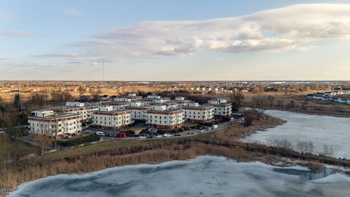 Mieszkanie 2 pokojowe na Sprzedaż