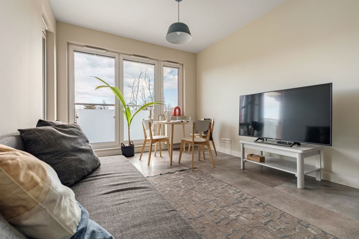 Mieszkanie 2 pokojowe na Sprzedaż