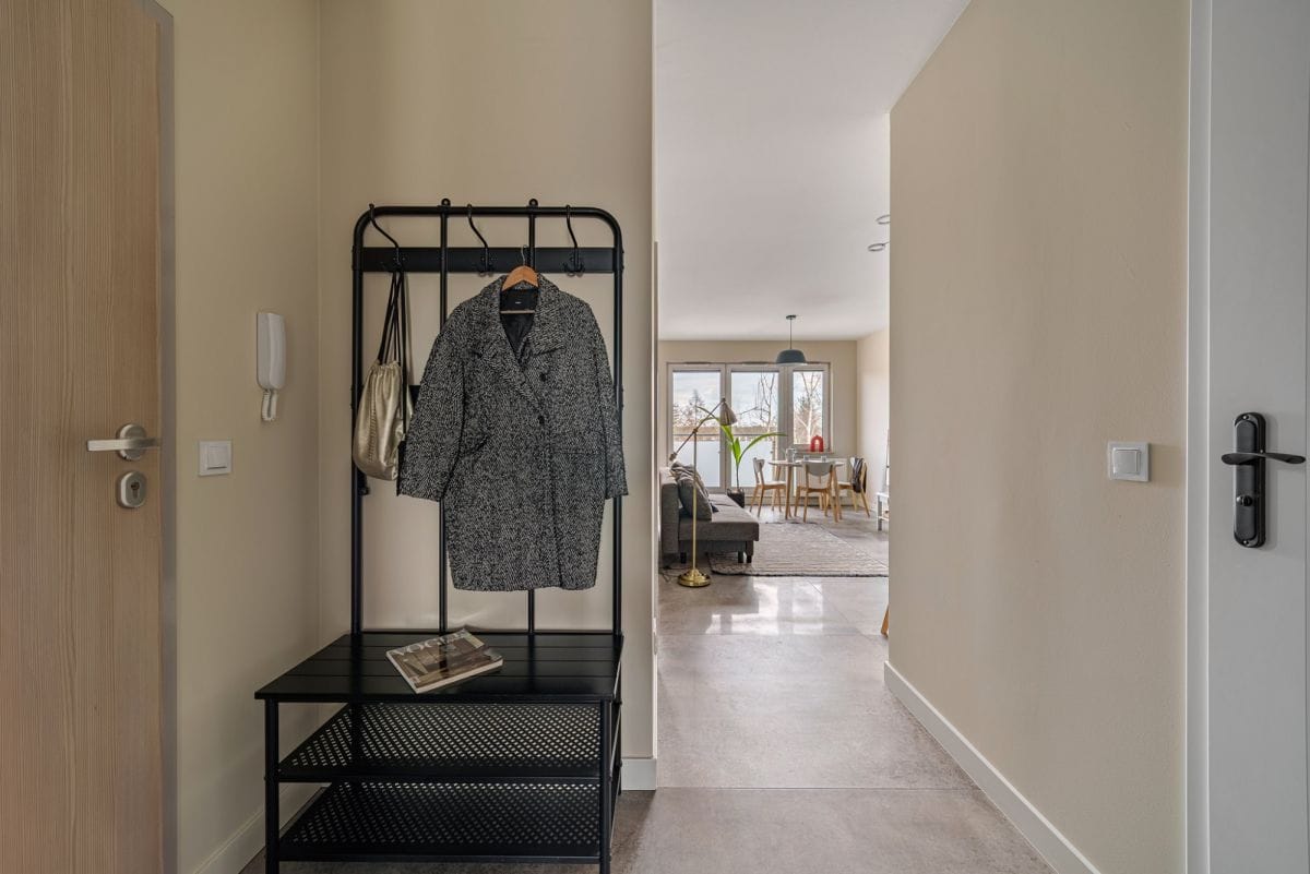 Mieszkanie 2 pokojowe na Sprzedaż