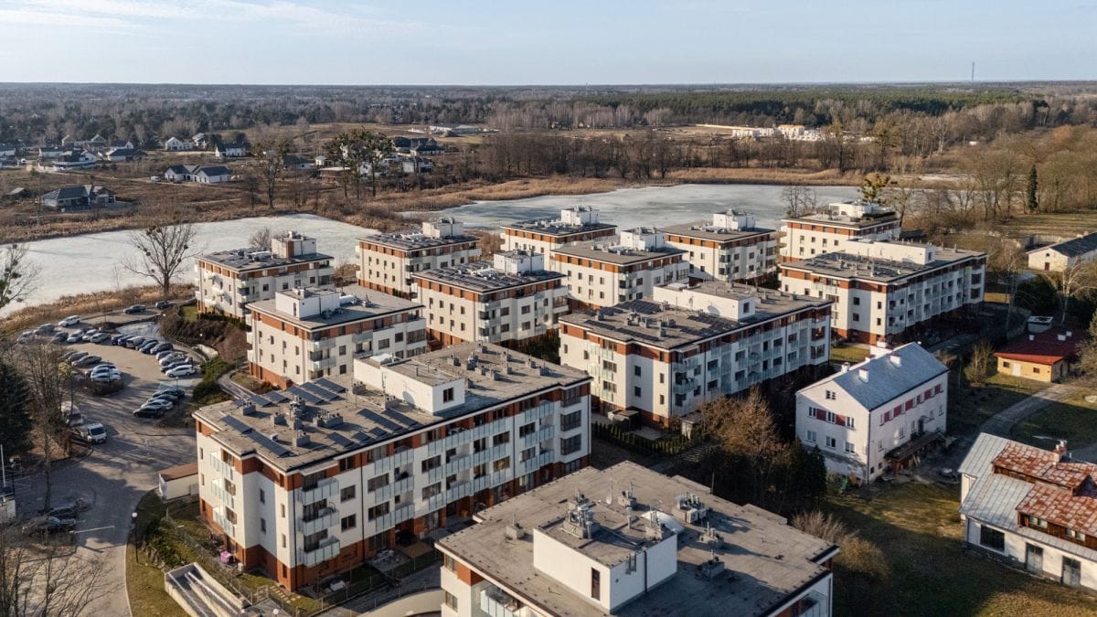 Mieszkanie 2 pokojowe na Sprzedaż