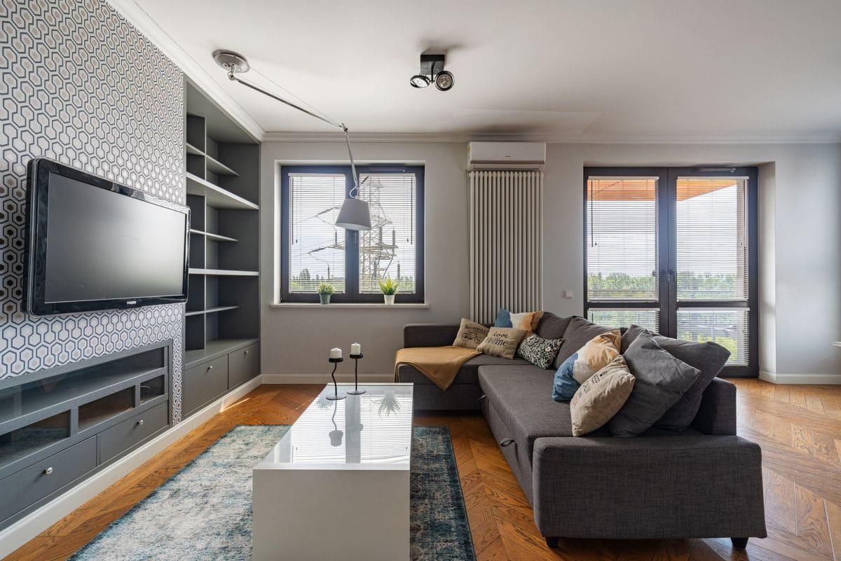 Mieszkanie 2 pokojowe na Wynajem