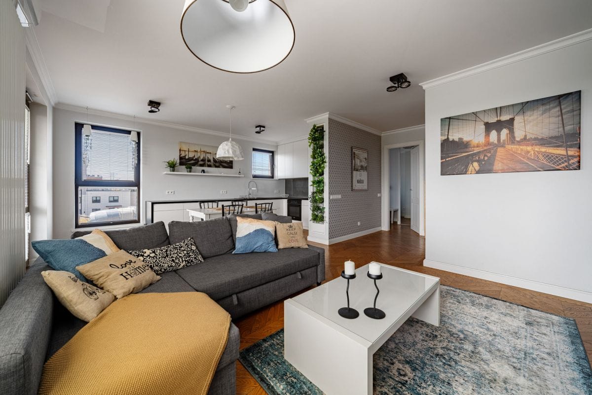 Mieszkanie 2 pokojowe na Wynajem