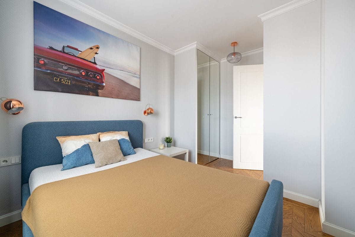 Mieszkanie 2 pokojowe na Wynajem