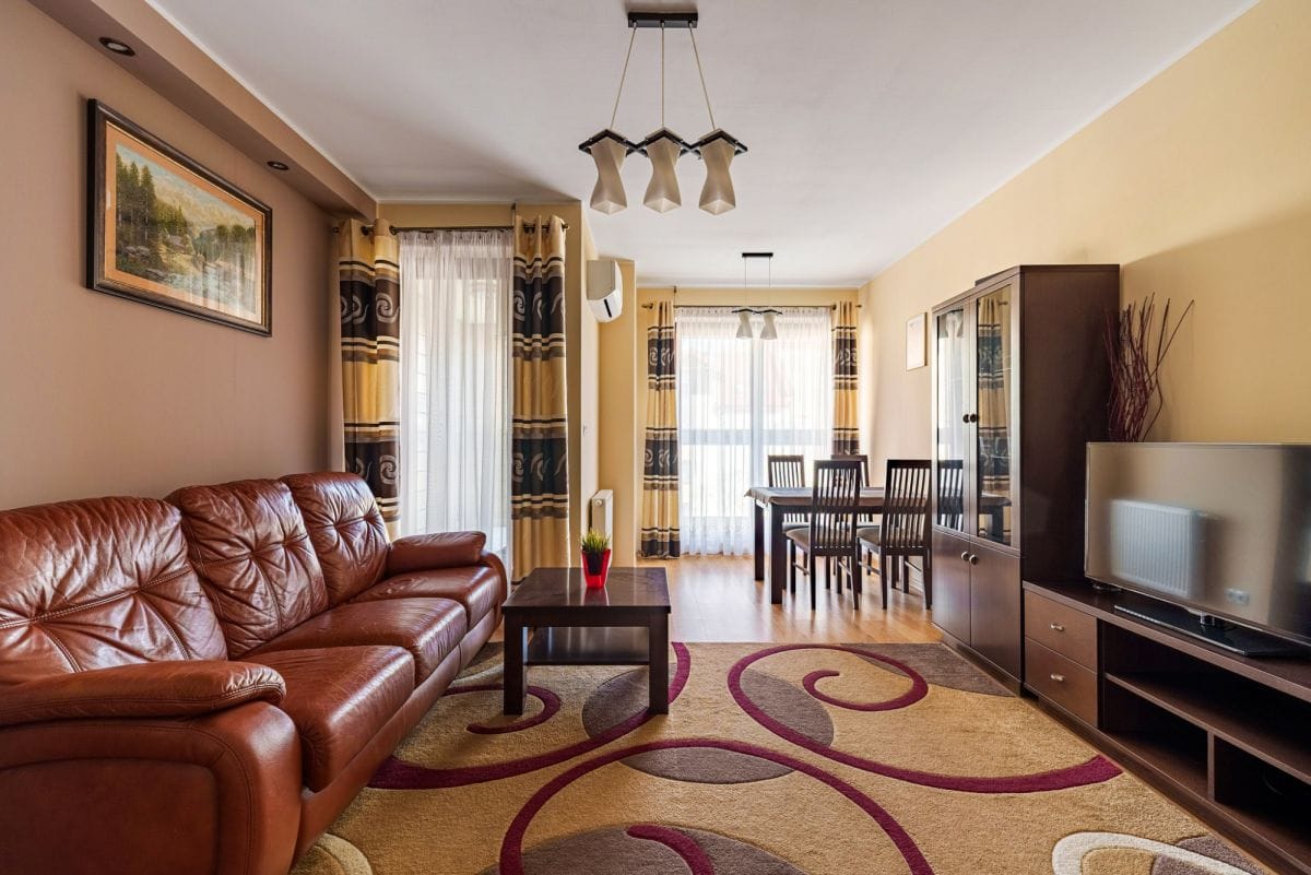 Mieszkanie 2 pokojowe na Wynajem