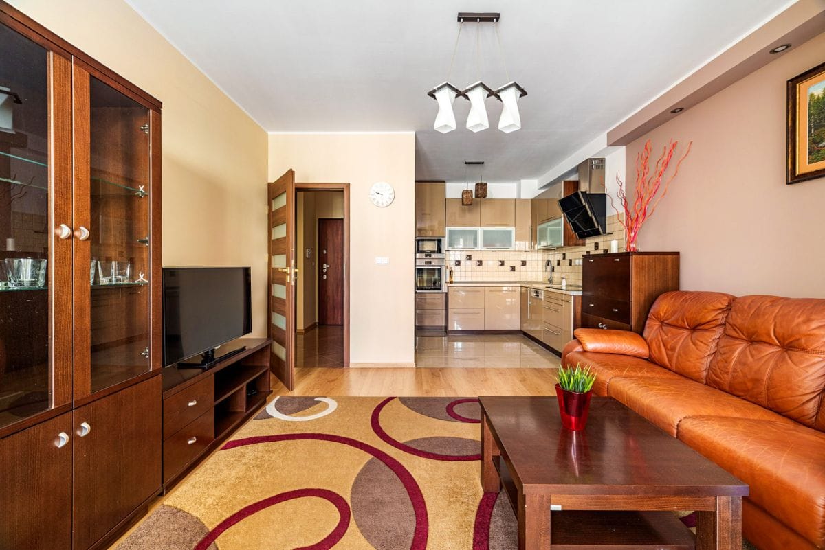 Mieszkanie 2 pokojowe na Wynajem