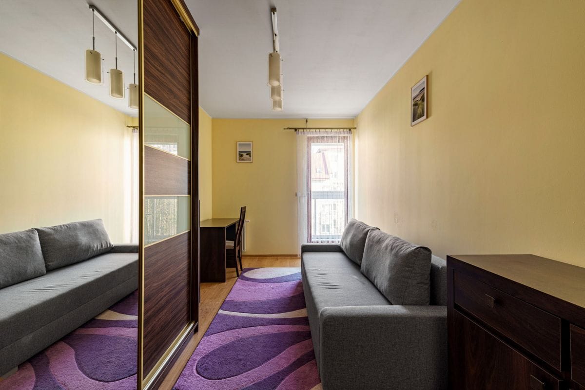 Mieszkanie 2 pokojowe na Wynajem