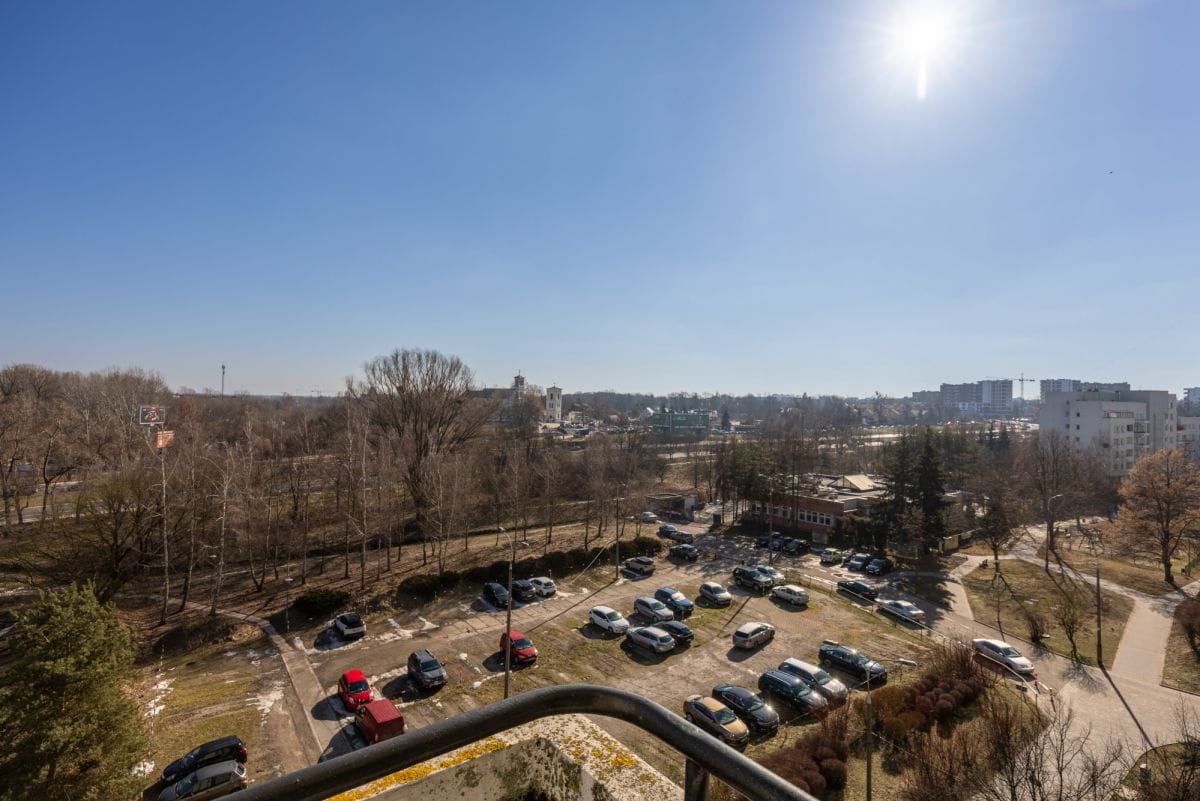 Mieszkanie 4 pokojowe na Wynajem