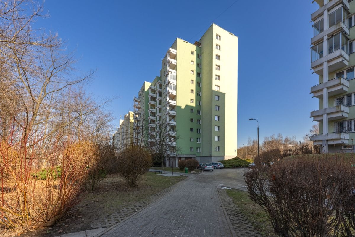 Mieszkanie 4 pokojowe na Wynajem