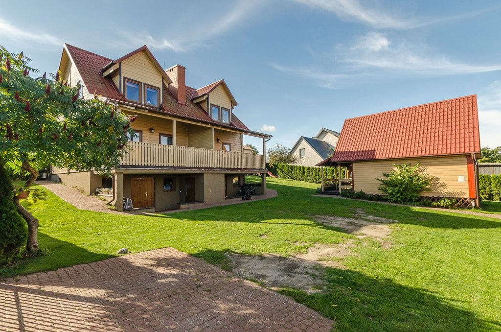 Dom 30 pokojowe na Sprzedaż