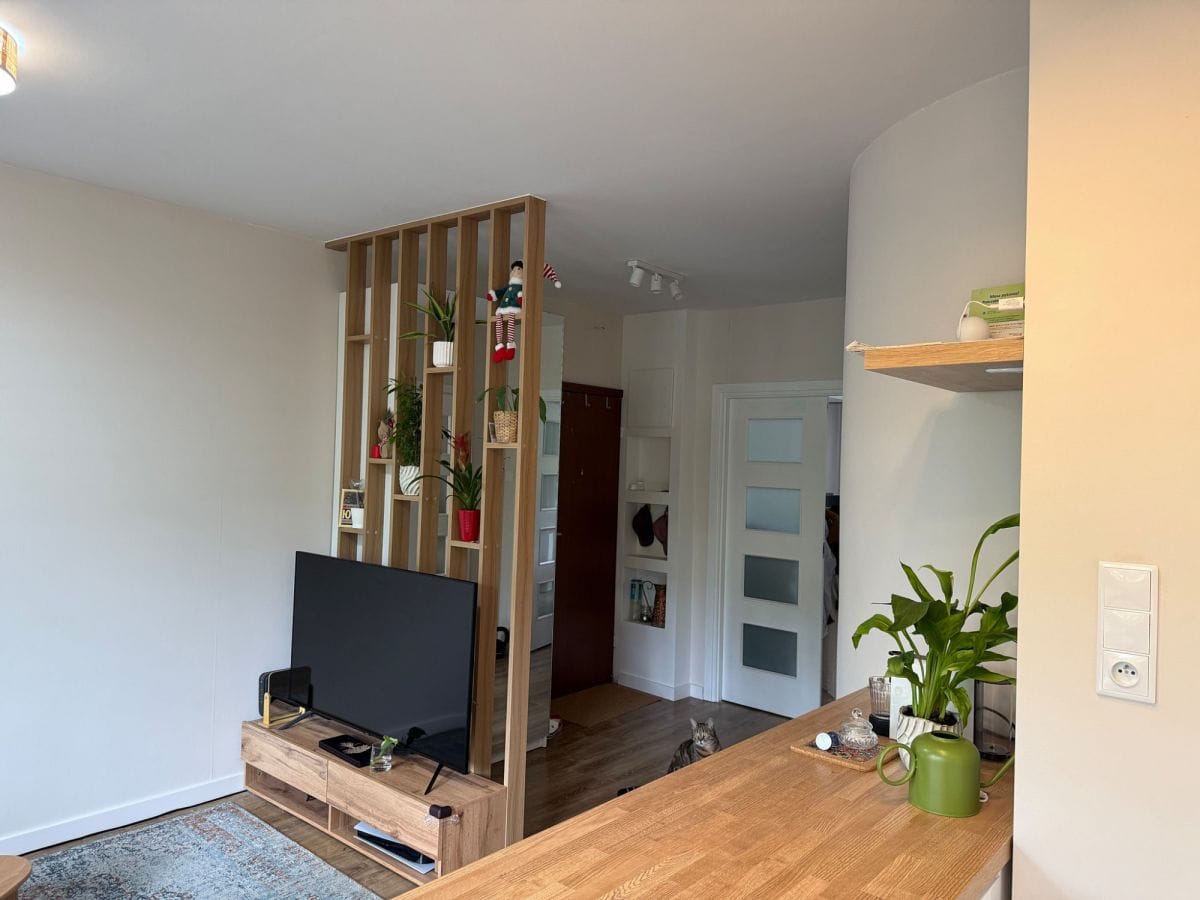 Mieszkanie 2 pokojowe na Sprzedaż