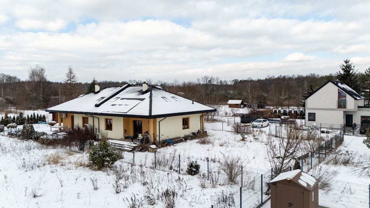 Dom 5 pokojowe na Sprzedaż