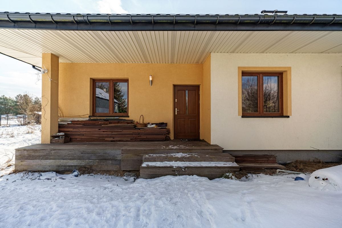 Dom 5 pokojowe na Sprzedaż