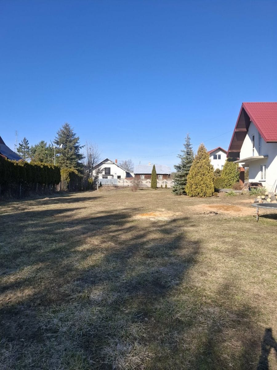 Działka  pokojowe na Sprzedaż