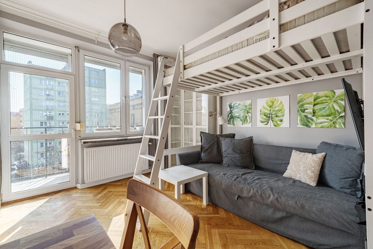 Mieszkanie 2 pokojowe na Sprzedaż