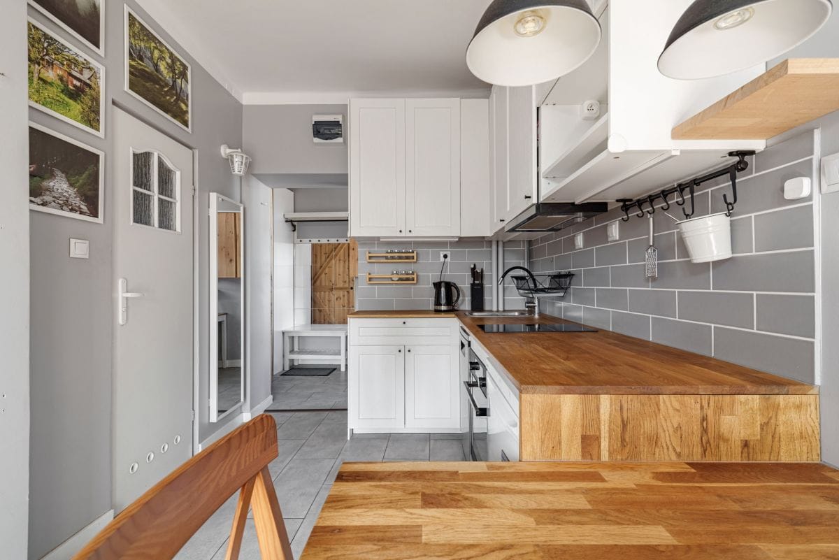 Mieszkanie 2 pokojowe na Sprzedaż