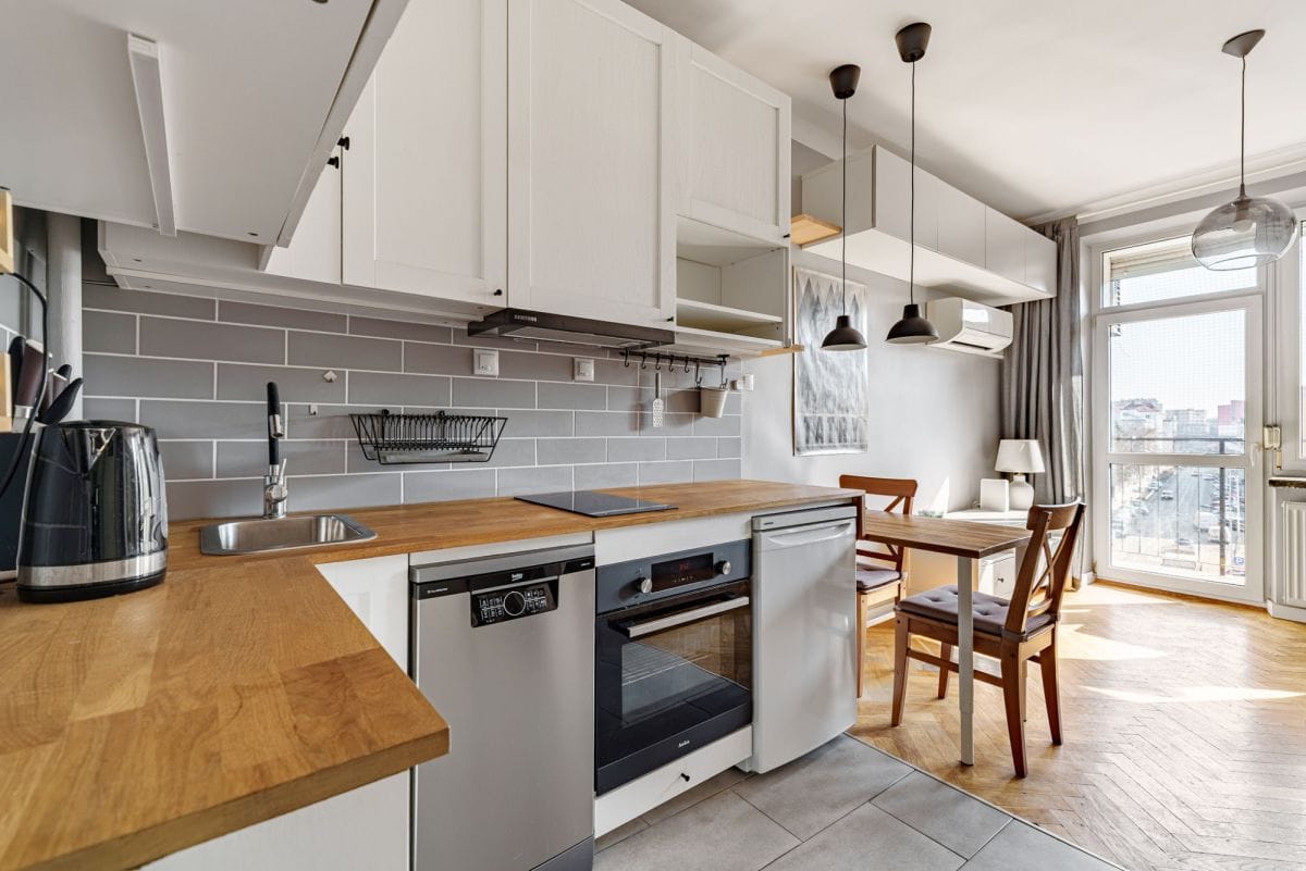 Mieszkanie 2 pokojowe na Sprzedaż