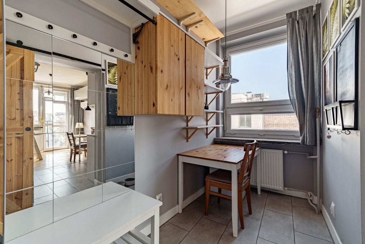 Mieszkanie 2 pokojowe na Sprzedaż