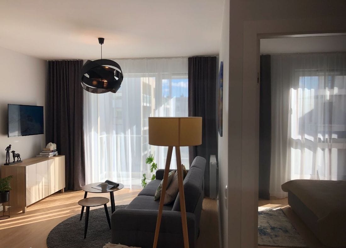 Mieszkanie 2 pokojowe na Wynajem