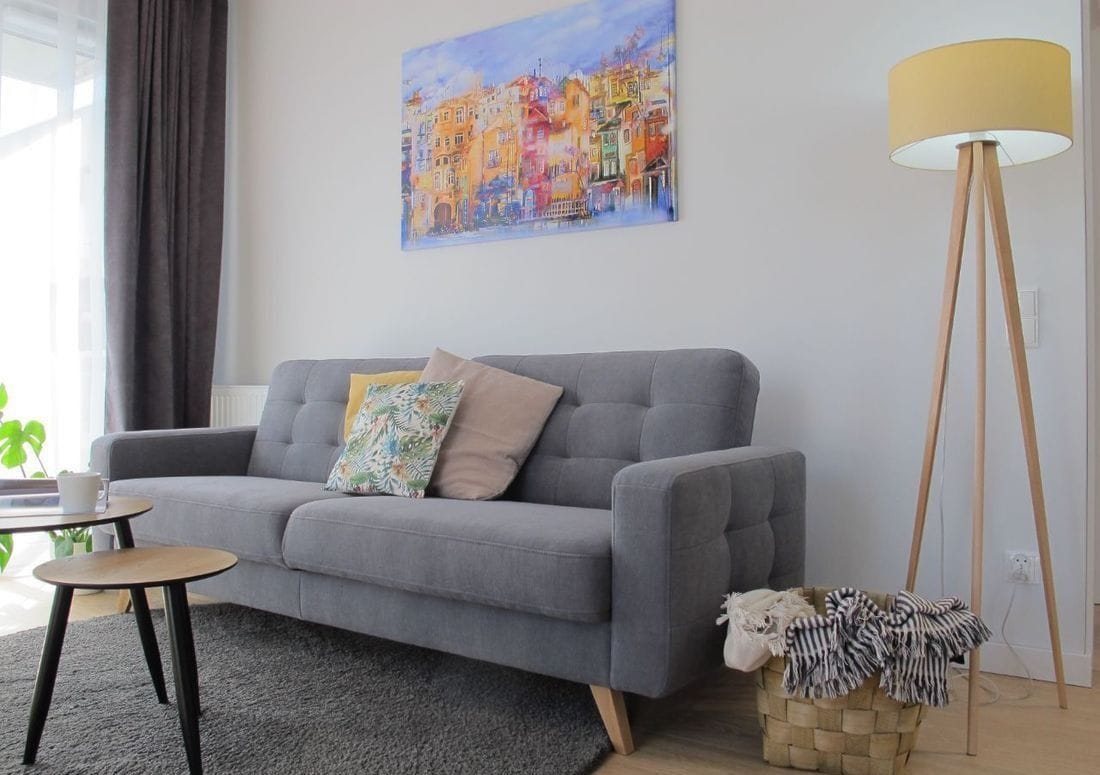 Mieszkanie 2 pokojowe na Wynajem